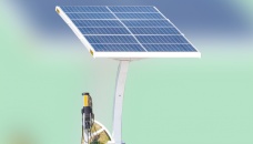 Solar charging station benefits many in Rajshahi 