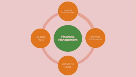 Analysing financial management 