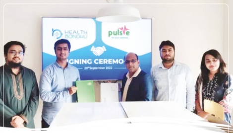 Pulse Healthcare, Health Bondhu sign MoU to reduce healthcare suffering 