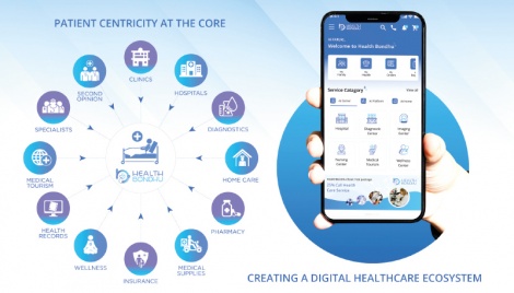 Health Bondhu, first-ever digital healthcare aggregator platform 