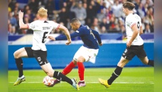 Mbappe stars as France outclass Austria in Nations League 
