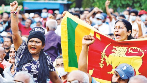 Sri Lanka to unveil debt reorient plan to creditors 