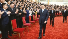 China’s Communist Party has elected delegates for congress 