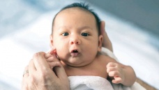 Babies react to taste, smell in the womb 