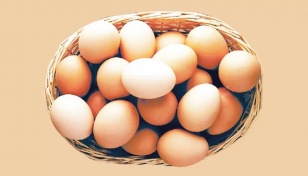 Egg price jumps to Tk 12.50 again 