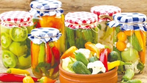 Vegetable preservation needs due priority 