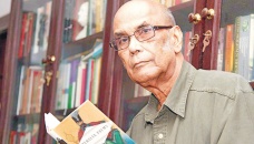 6th death anniv of Syed Shamsul Haq today 