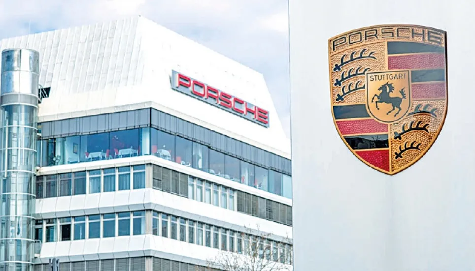 Porsche to race onto German stock exchange with mega IPO 