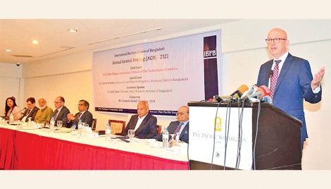 GSP+ in EU market big factor for Bangladesh’s growth: Whiteley