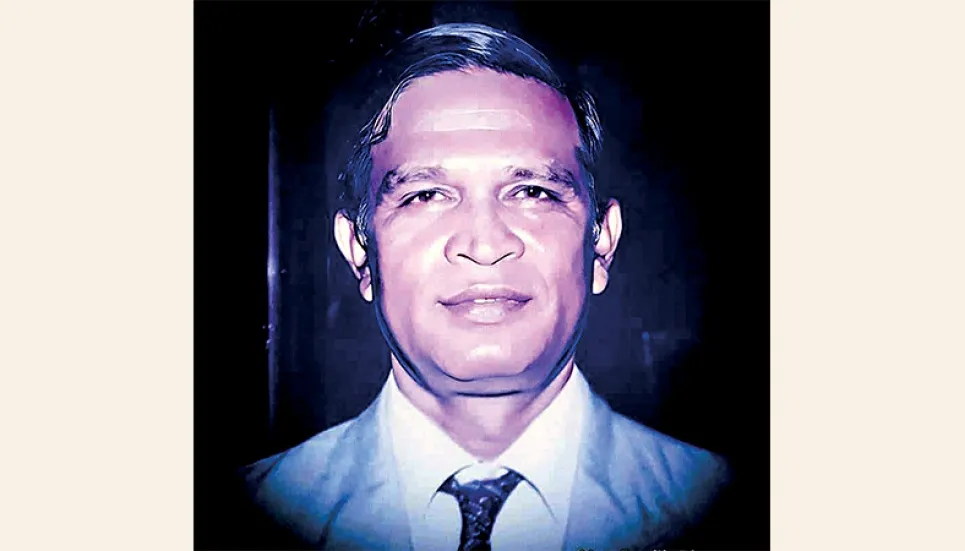 20th death anniv of ICMAB founder Ruhul Quddus observed