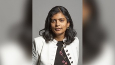 UK lawmaker Rupa suspended 