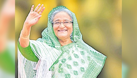 Sheikh Hasina: Worthy successor to Bangabandhu 