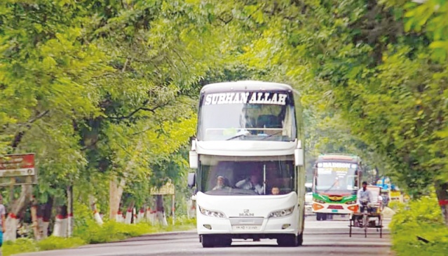 Expansion Getting Difficult For Luxurious Bus Companies The Business Post