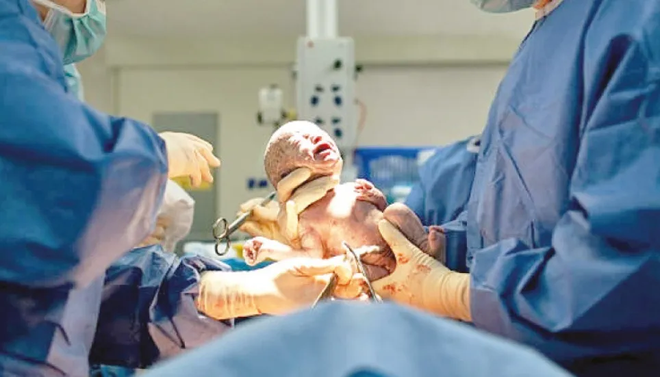 C-section delivery rises massively, says BIDS 