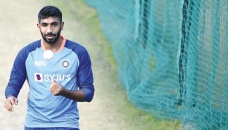Bumrah out of SA T20s, doubt for World Cup 