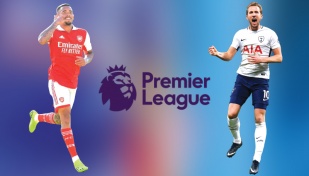 Arsenal, Spurs seek to prove title credentials in north London derby 
