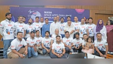 BASIS hosts NASA Space Apps Challenge 2022 