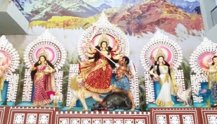 Bijoya Dashami: Bangladesh all set to bid adieu to Goddess Durga!