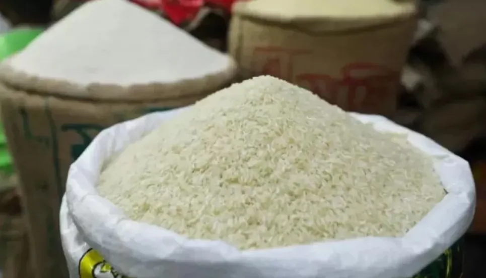 Rice prices up as paddy supply low in markets