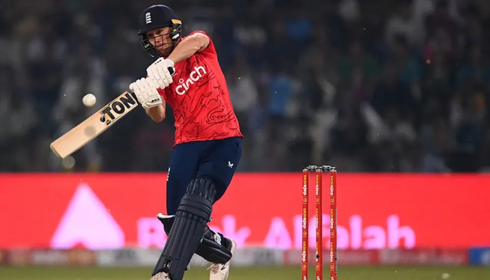 Swashbuckling Salt spices up England’s series-levelling win 