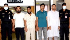 RAB nabs doping gang active at Dhaka airport 