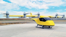 World’s first self-flying air taxi unveiled