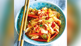 Kimchi: Pungent Korean delicacy 