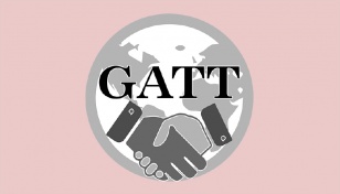 GATT in relation to trade and investment 