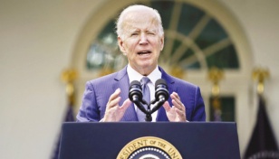 Biden is still a political albatross 