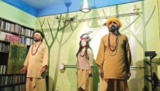 Lalon: An international production of Hridi Huq and Jewel Zahur 