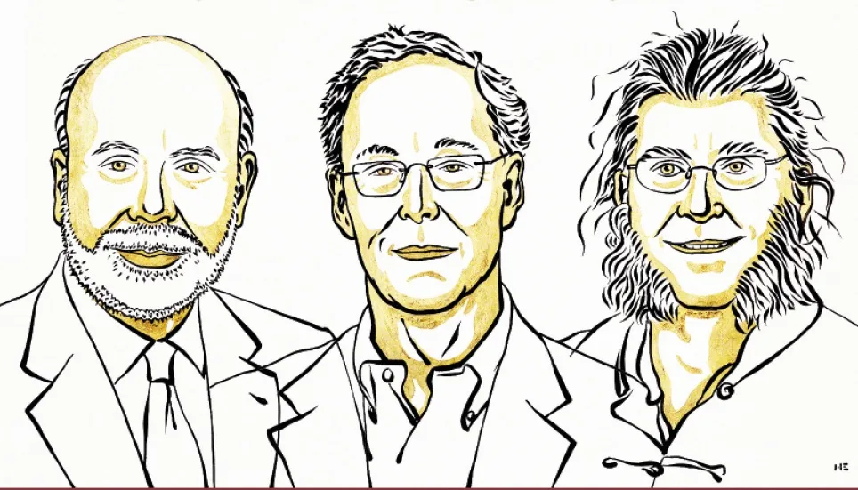 US trio win Nobel in Economics 