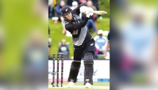 Allen powers NZ past Pakistan 