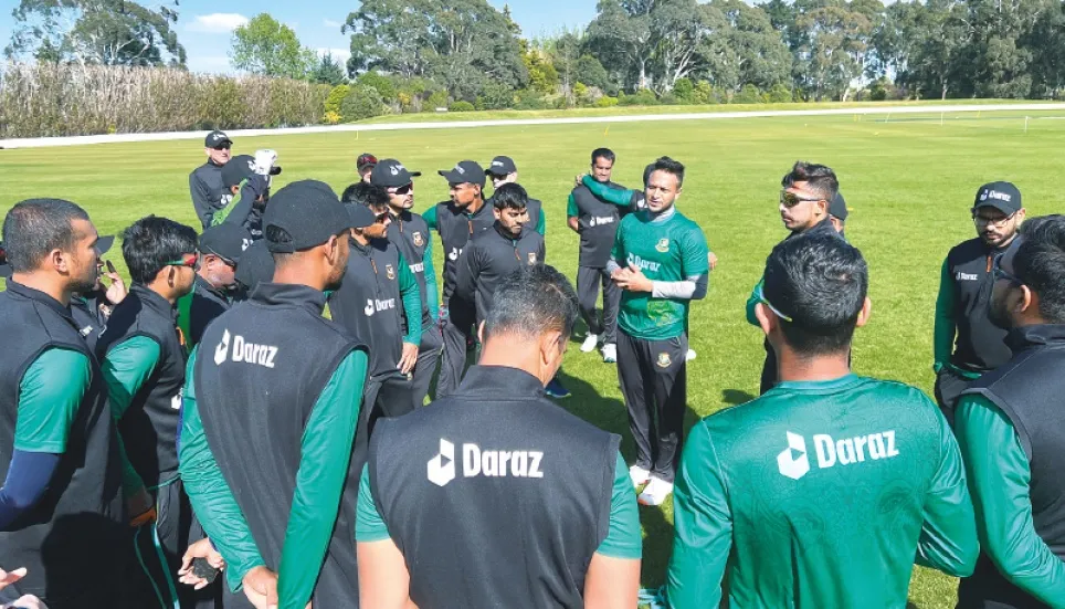 Tigers hope for some reward against NZ 