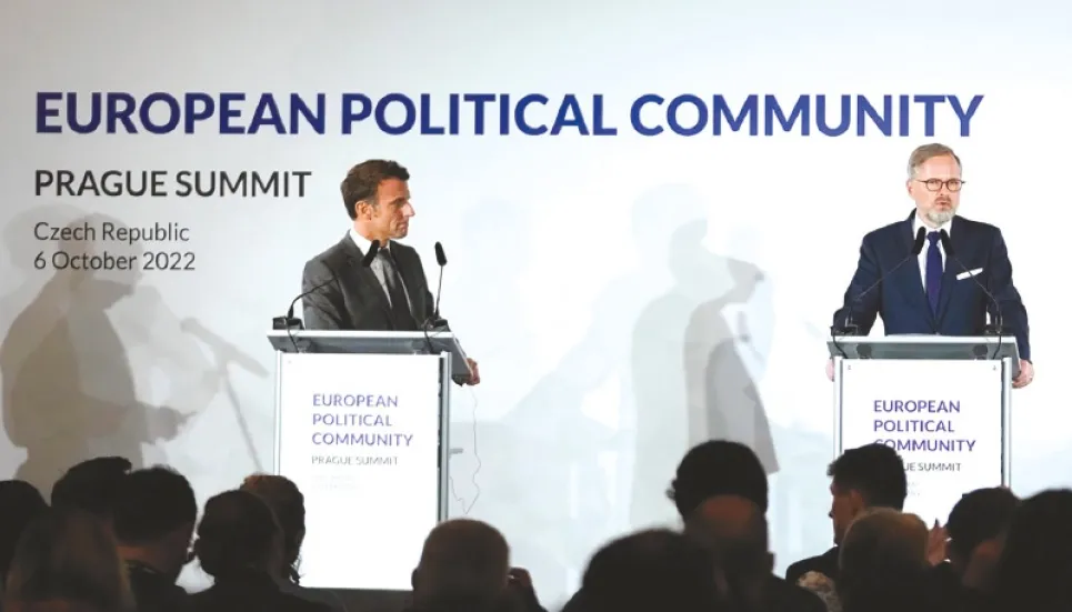 European Political Community Summit in Prague: An overview 