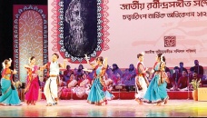 40th Jatiya Rabindra Sangeet Sammelan begins at BSA 