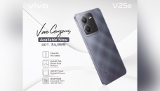 Vivo launches V25e 