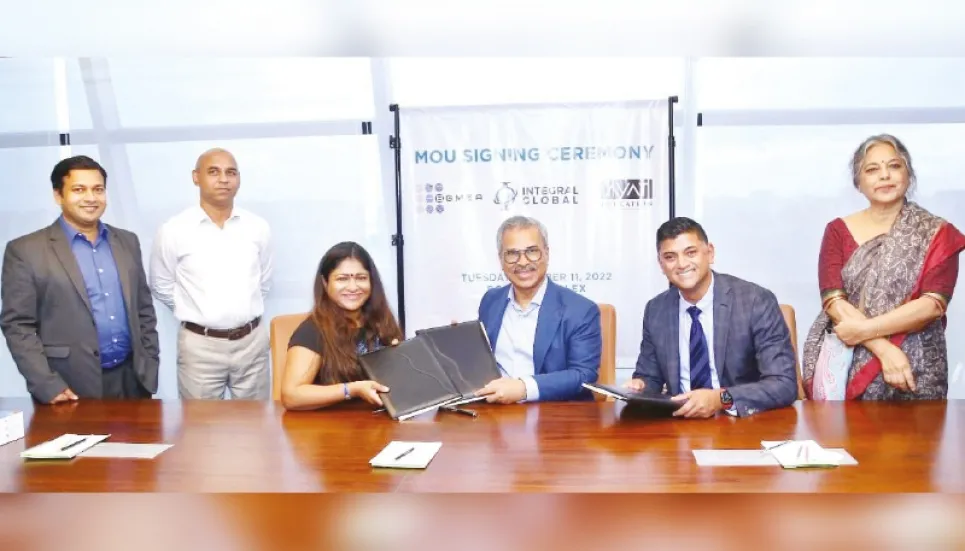 BGMEA signs MoU with AYAT Education 