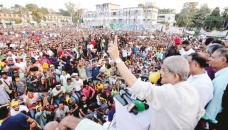 Strong movement will sweep away AL regime: Fakhrul 