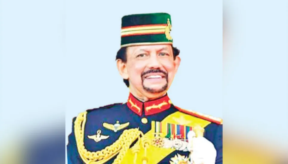 President urges Brunei Sultan to recruit more Bangladeshis   