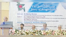 Educating girls among five key factors behind Bangladesh’s development: Study 