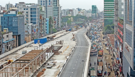 Quader blames flawed planning for disarray in BRT project 