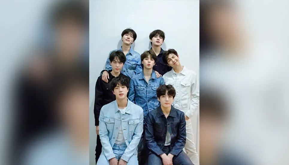 BTS throws free concert to promote World Expo in South Korea 