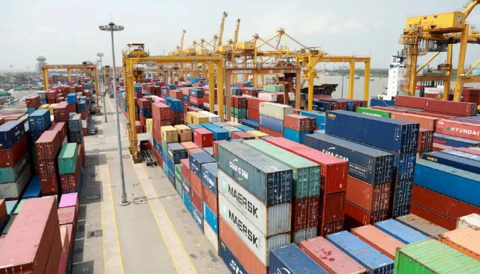 Ctg seaport handles 3.1m TEUs in 2023