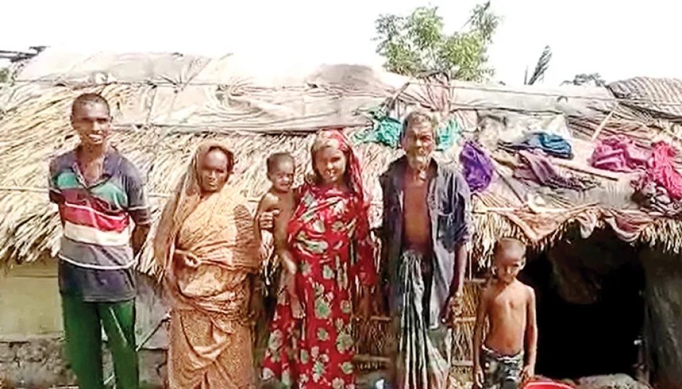 Plight of Khulna homeless people