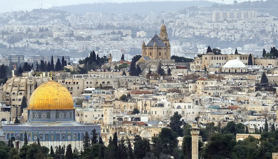 Australia reverses recognition of Jerusalem as Israeli capital