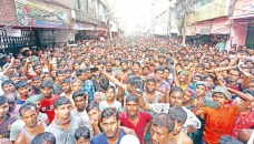 Chaktai-Khatunganj strike halts Tk 500cr trade 