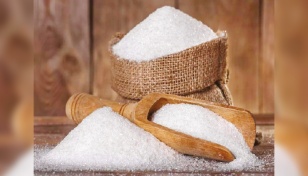 Local sugar price up by Tk 14 a kg
