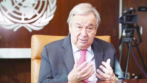 UN wants India to mobilise G20 to help debt-stressed countries 