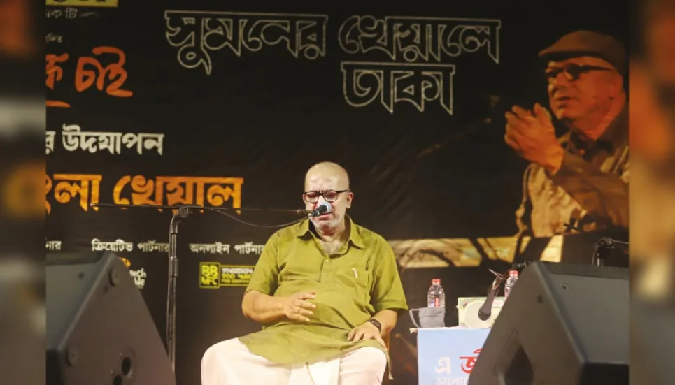 Kabir Suman: Bangladeshi people care about Bangla language 