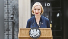 Liz Truss resigns after 45 days in office 